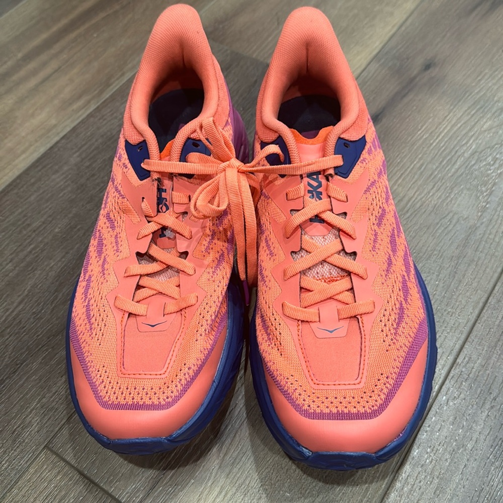 Unisex Hoka sneakers size 9 brand new